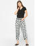 Cute Checked Lounge Pants