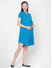 Polka Dot Maternity Dress