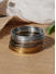 Toniq Metal Gold silver Metallic Multi Color Plated Bangle Set For Women(Bangle Size-2.4)