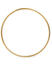 Toniq Metal Gold silver Metallic Multi Color Plated Bangle Set For Women(Bangle Size-2.8)