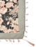 Toniq Classic Multicolor Printed Tasseled Square Scarf For Women