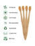Sangsara Bamboo Toothbrush Pack of 4