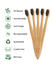 Sangsara Bamboo Toothbrush Pack of 5