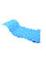 Anti Bedsore Air Mattress Blue Color