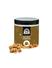 350g Dry Fruits Combo Pack of Premium Almond 200g and Walnut Kernels 150g in Food Grade Reusable Jars