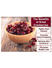 Wonderland Foods Premium Quality Dried Whole Cranberries, 200G