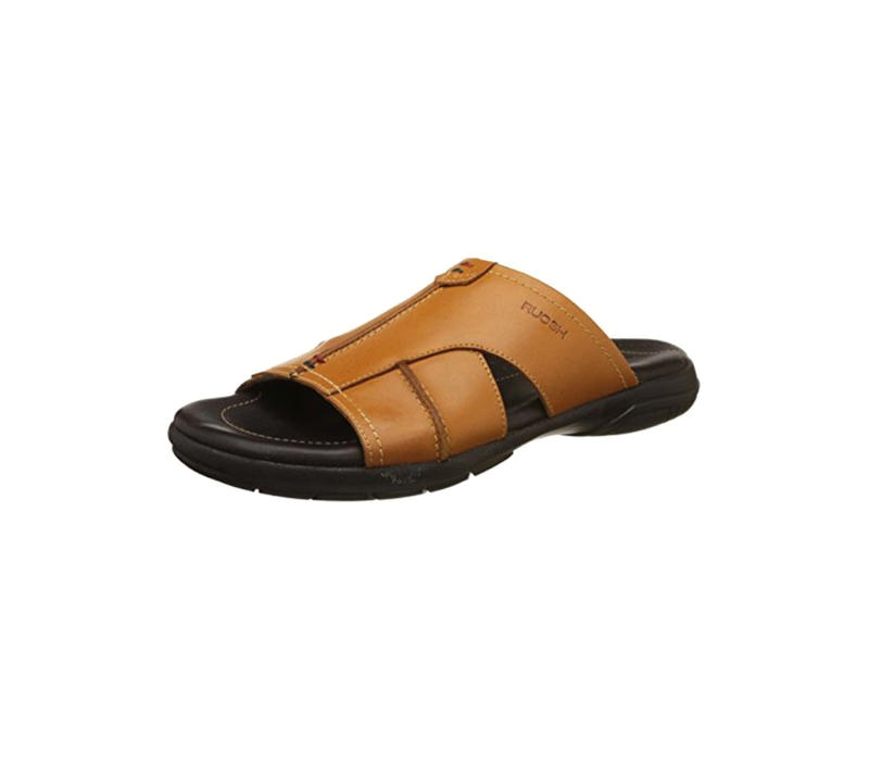 Tan Sandals