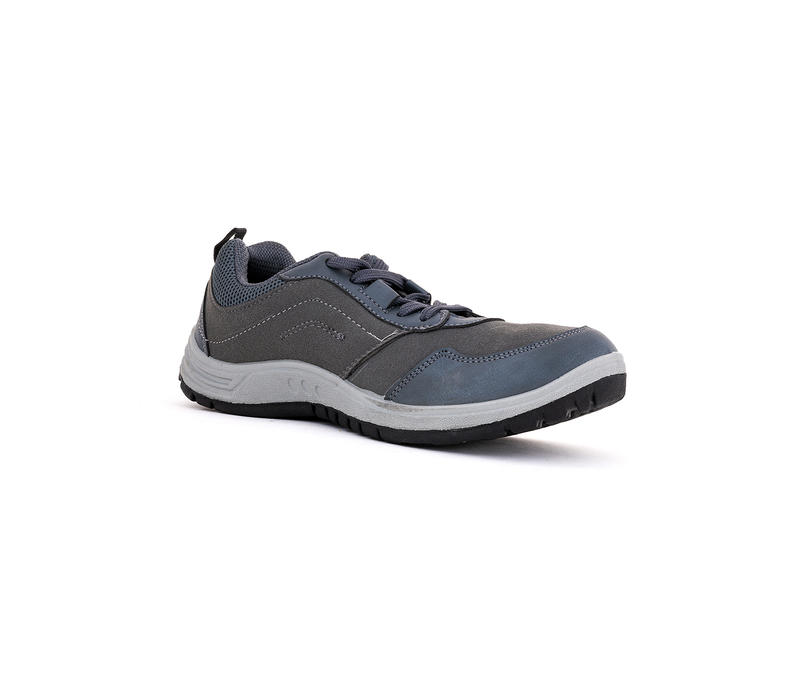 Turk Grey Boots Outdoor Shoe for Men