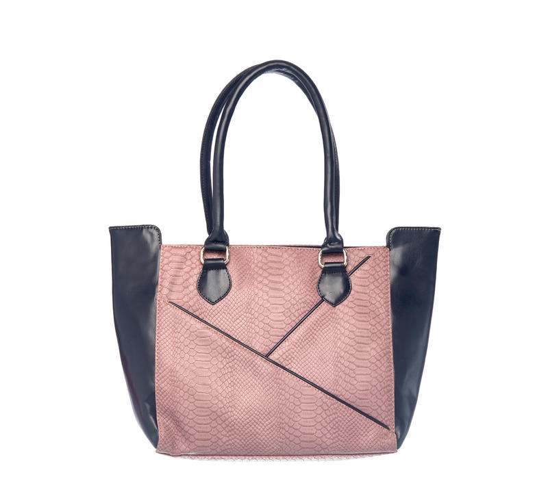 Khadim Women Pink Handbag