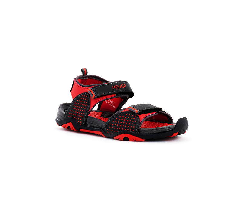 Pedro Red Floater Sandal for Boys (8-13 yrs)