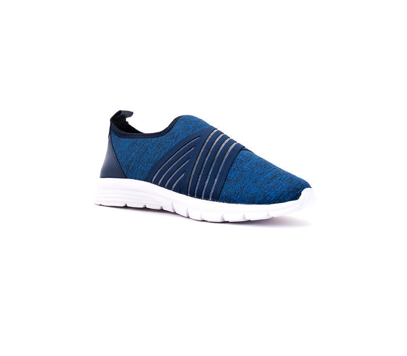 Pro Blue Walking Sports Shoes for Women
