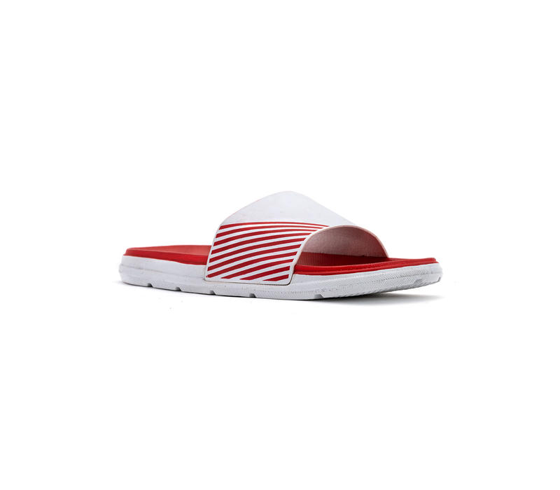 Pro Red Slide Slippers for Men