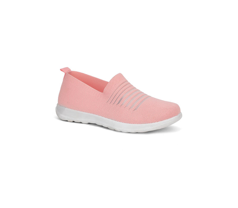Pro Pink Sneakers Casual Shoe for Women