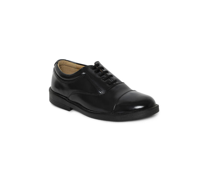 Khadim Black Oxford Formal Shoe for Men 