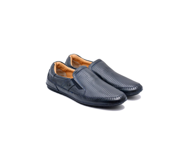 Casual Slip-on - Blue