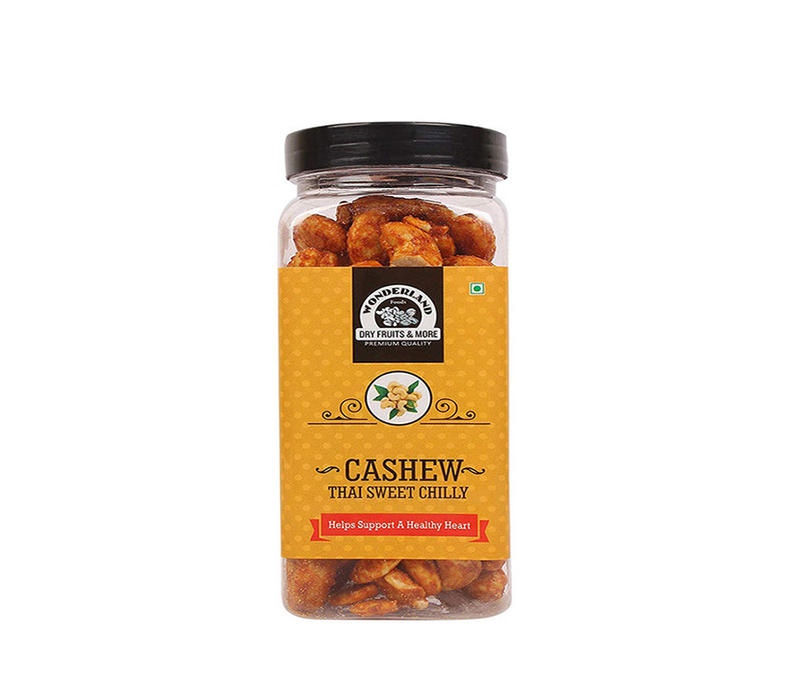 Flavour Thai Sweet Chilly Cashews Nuts 150gm