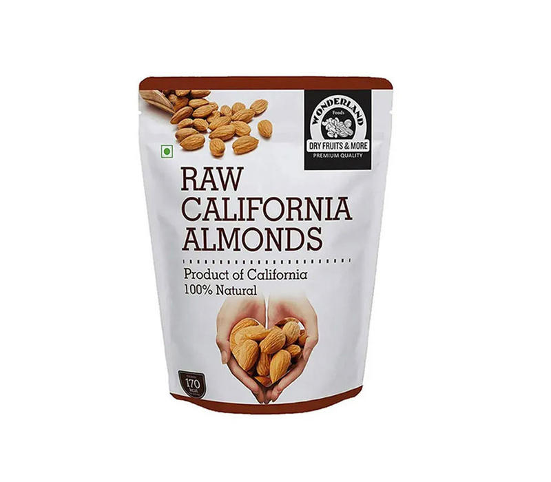 California Classic Almonds 1kg (500gm x 2)