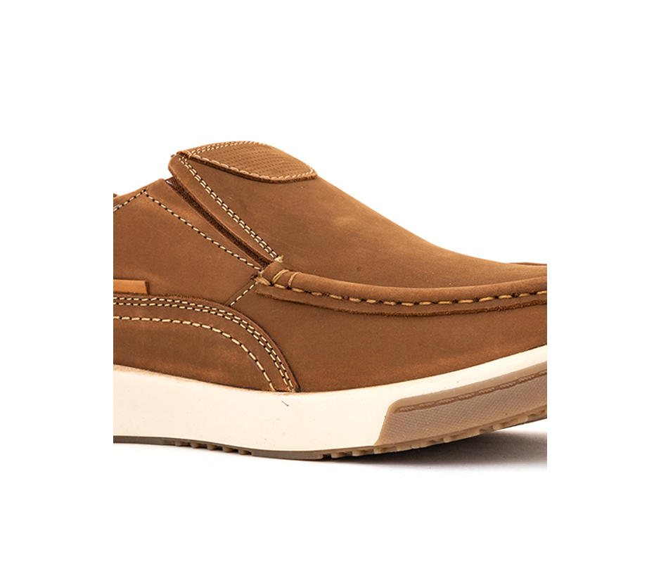 mens beige slip on shoes