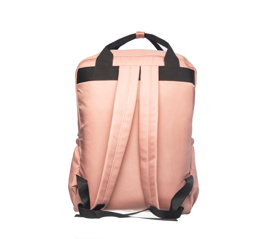 Khadim Girls Pink School Bag