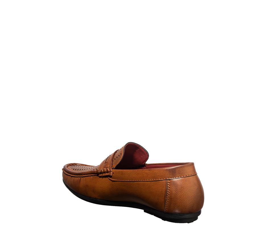 Lazard Men Tan Casual Loafers 