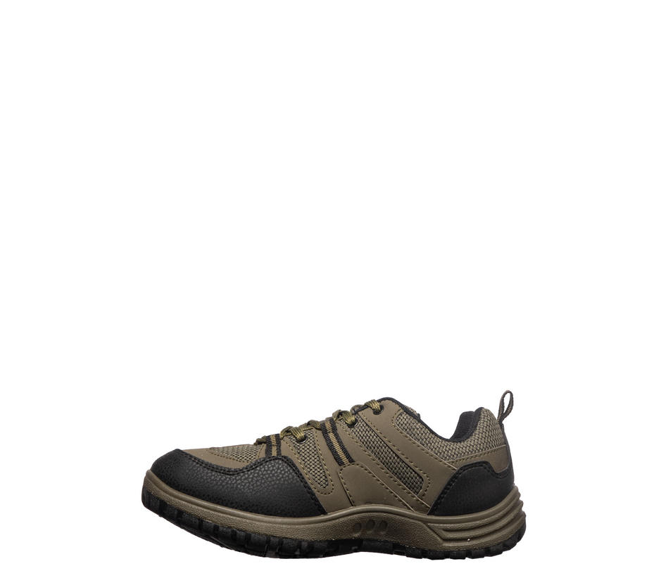Turk Olive Boots Outdoor Shoe for Men