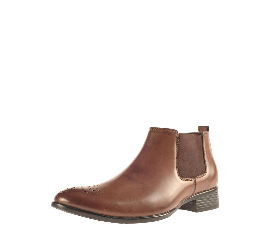 Lazard Men Brown Casual Boots 