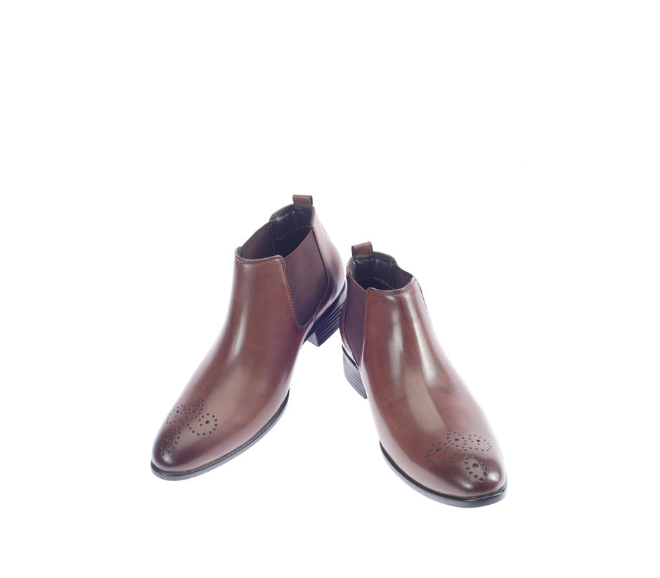 Lazard Men Brown Casual Boots 