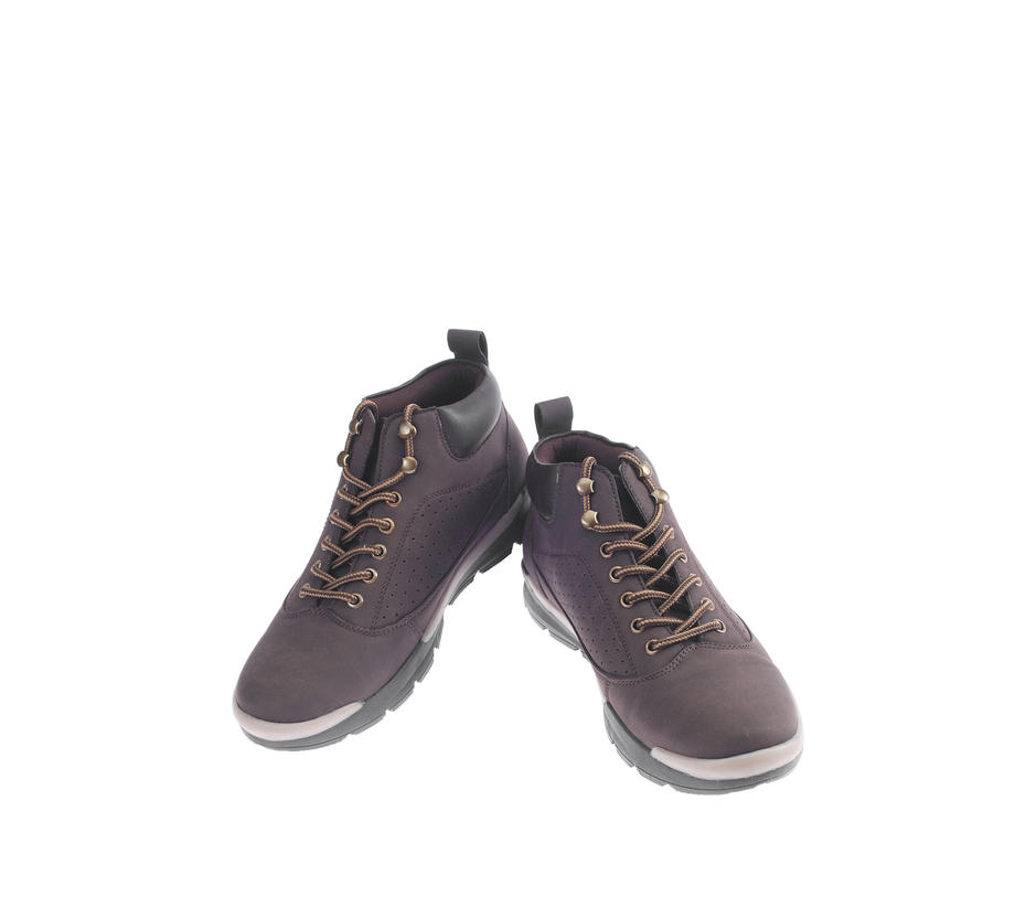 Turk Brown Boots Outdoor Shoe for Men
