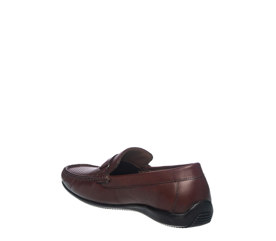 Lazard Men Brown Casual Loafers 