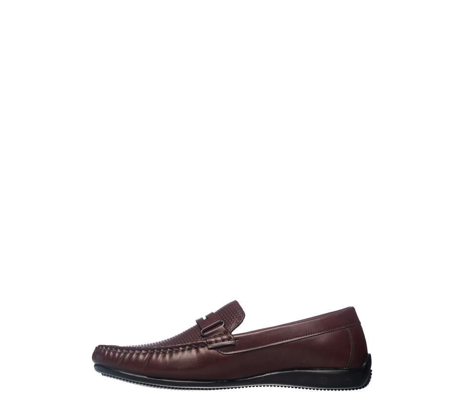 Lazard Men Brown Casual Loafers 