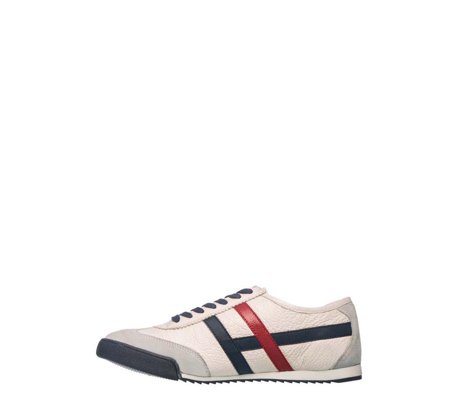 Lazard White Casual Sneakers for Men