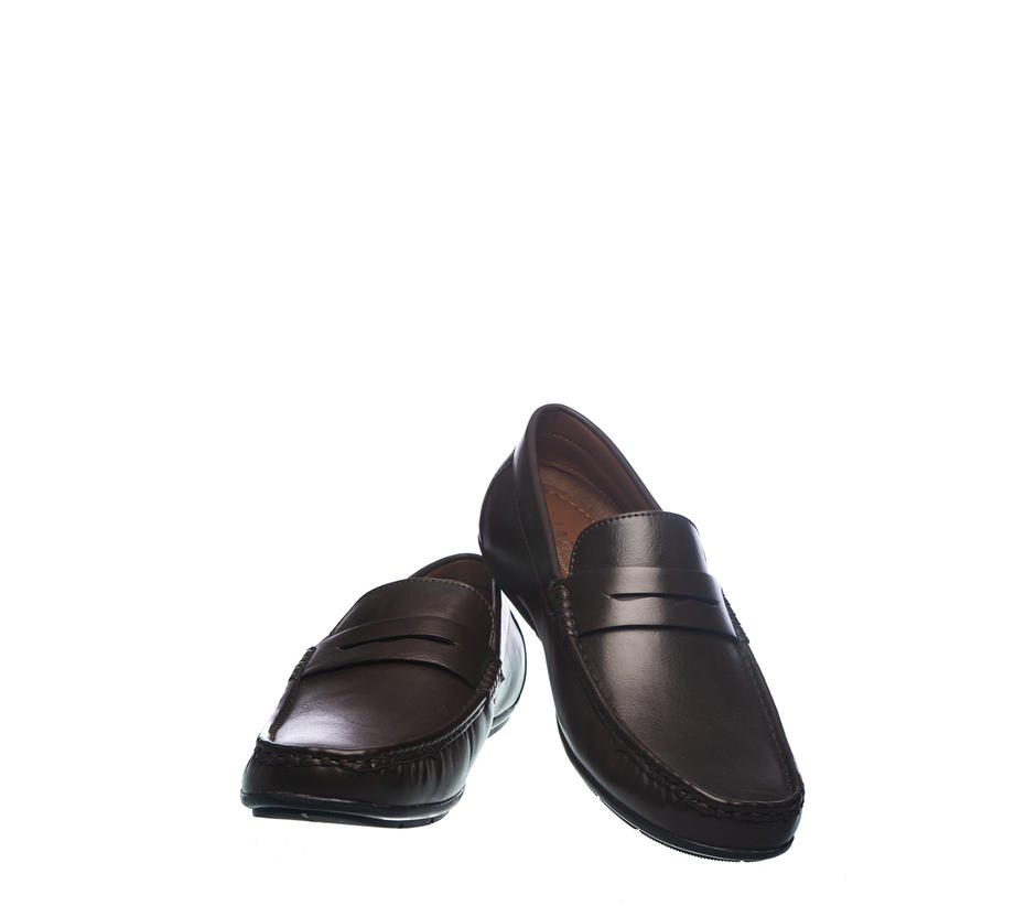 mens brown loafers shoes