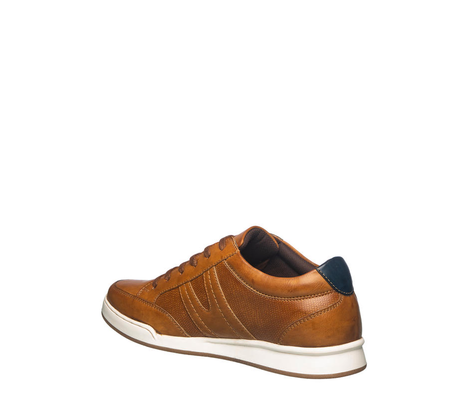Lazard Tan Sneakers Casual Shoe for Men