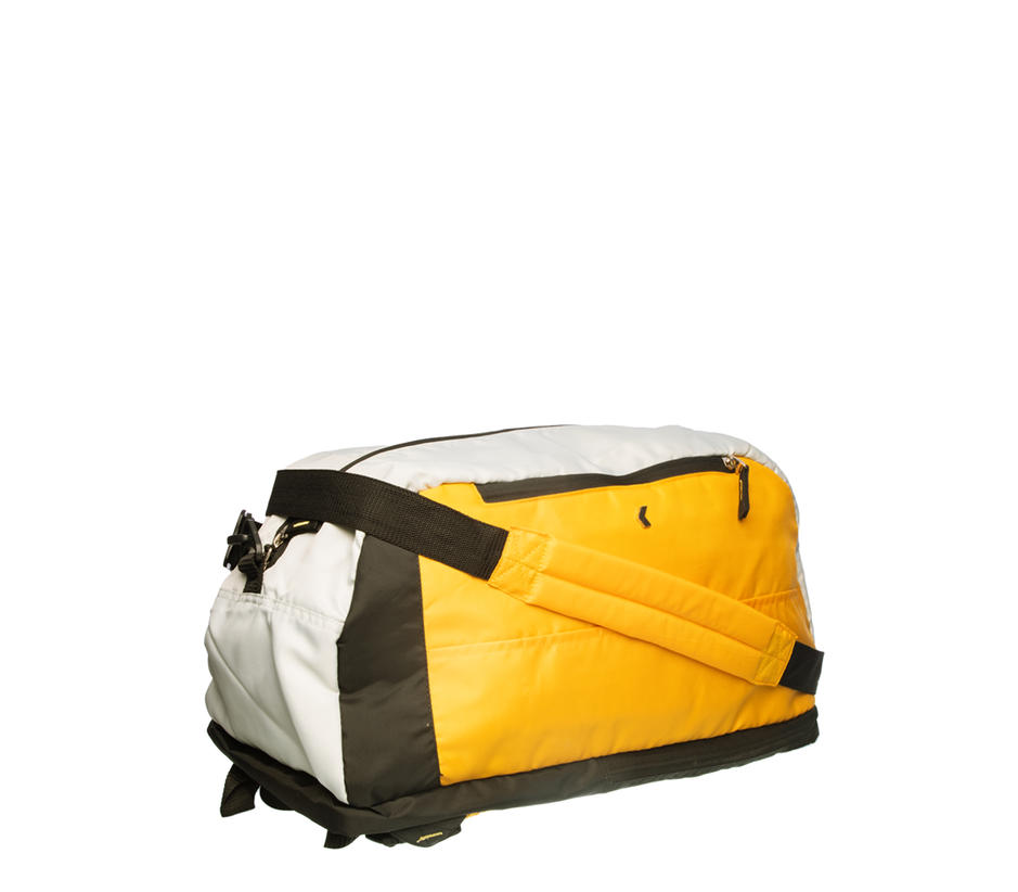 Khadim Men Yellow Duffel Bag