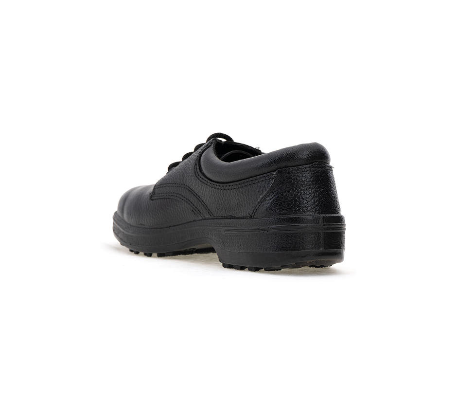 Khadim Men Black Derby Formal Shoe