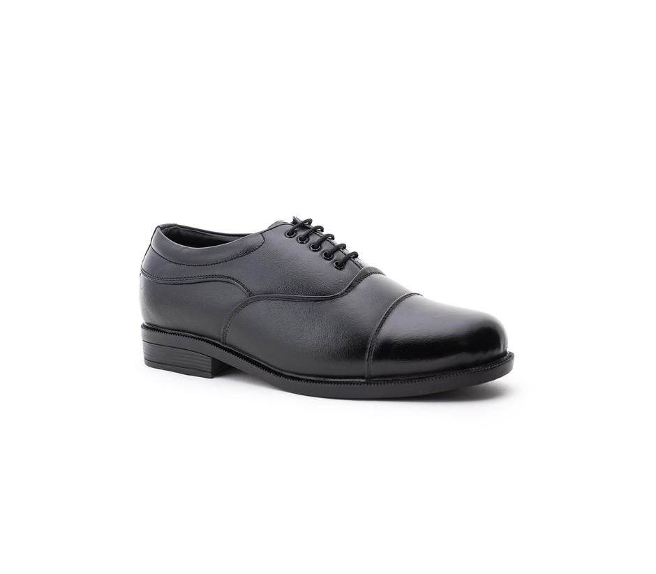 oxford formal shoes black