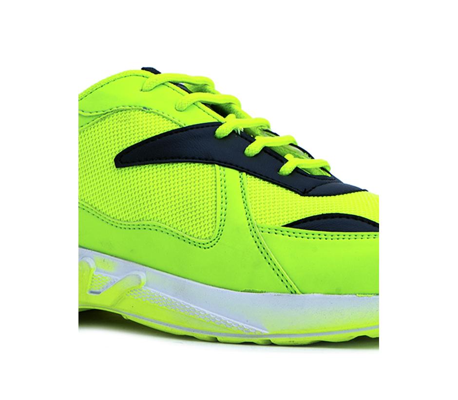 Pro Green Running Sports Shoes for Men