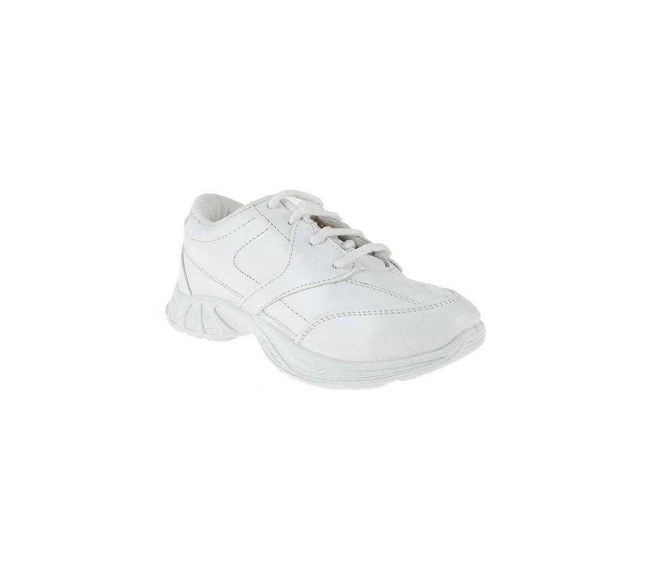Khadims white sneakers Outlet