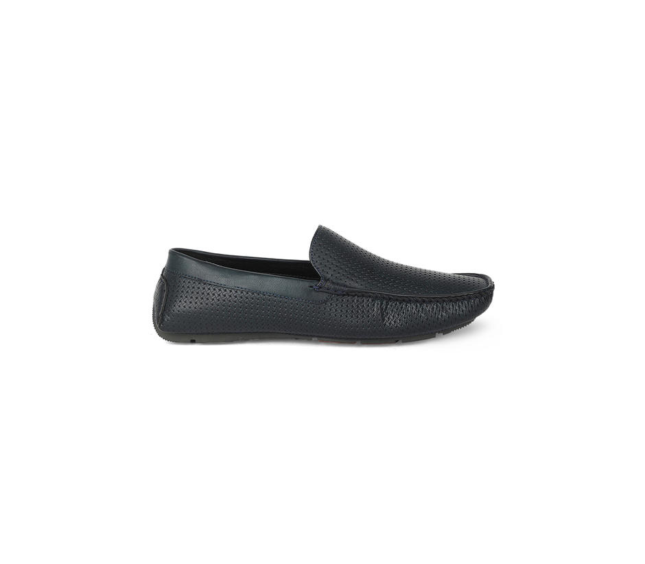 Lazard Navy Loafers Casual Shoe for Men 