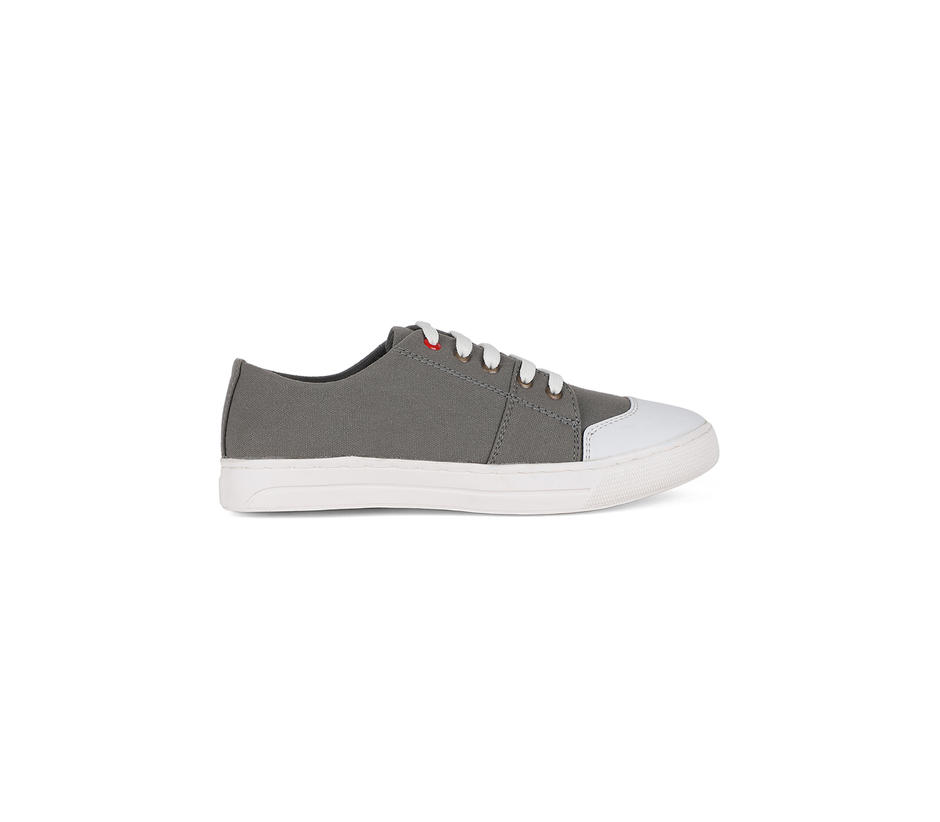 Lazard Men Grey Casual Sneakers