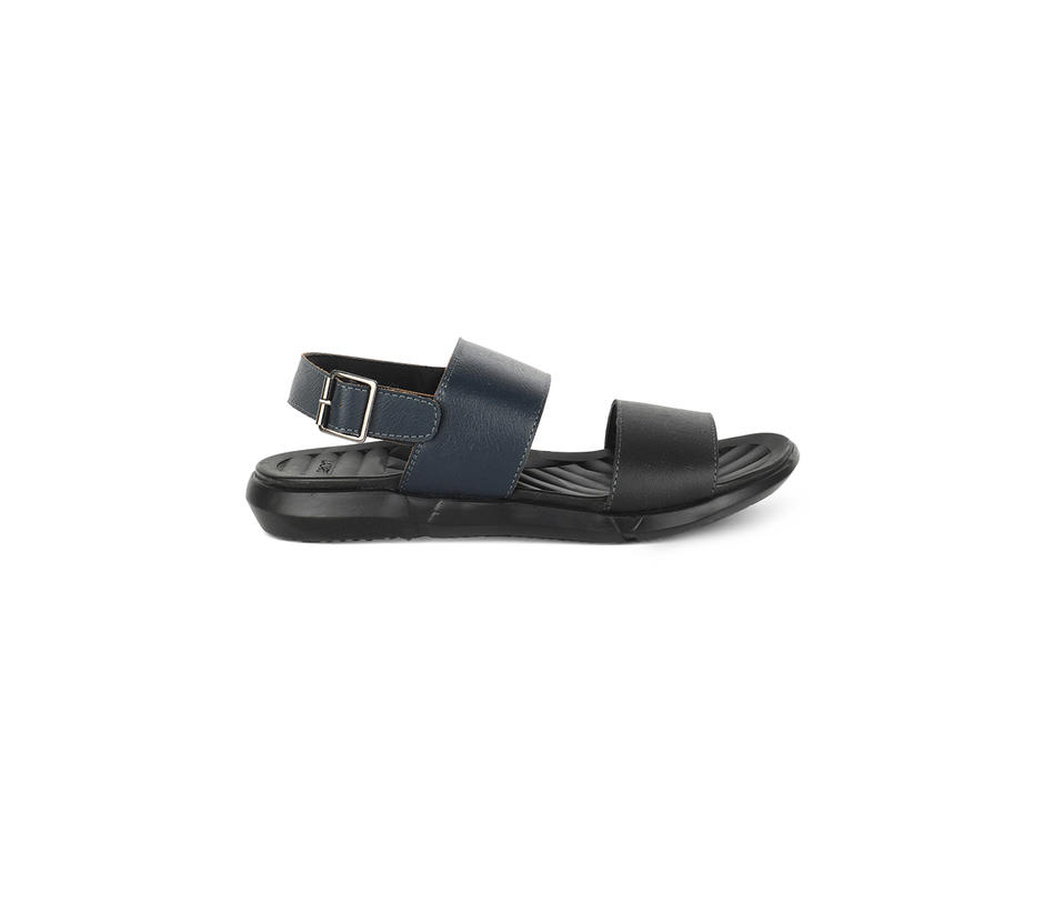 Lazard Black Casual Sandal for Men