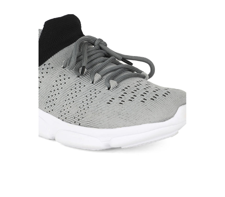 Pro Men Grey Casual Sneakers