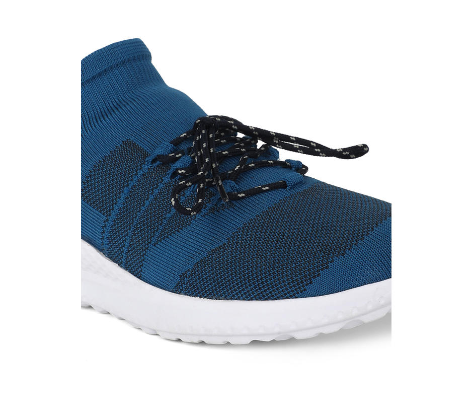 Pro Blue Walking Sports Shoes for Men
