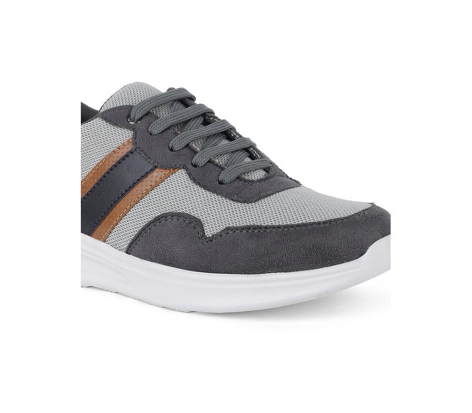 Lazard Men Grey Sports/Fitness Sneakers