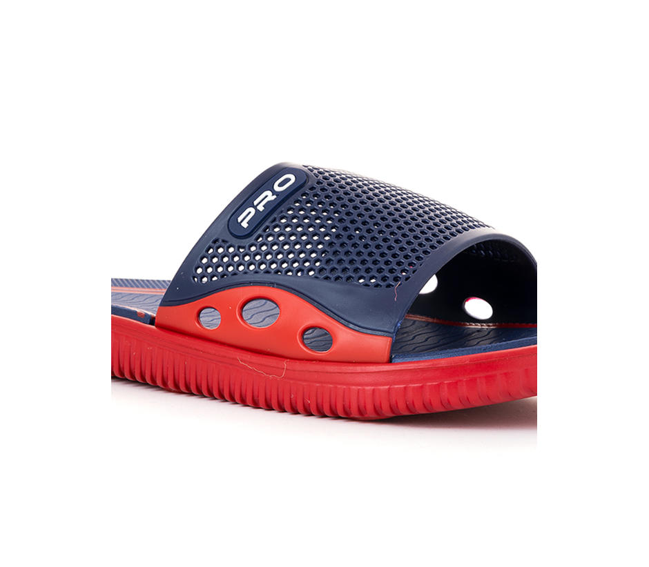 Pro Blue Slide Slippers for Men