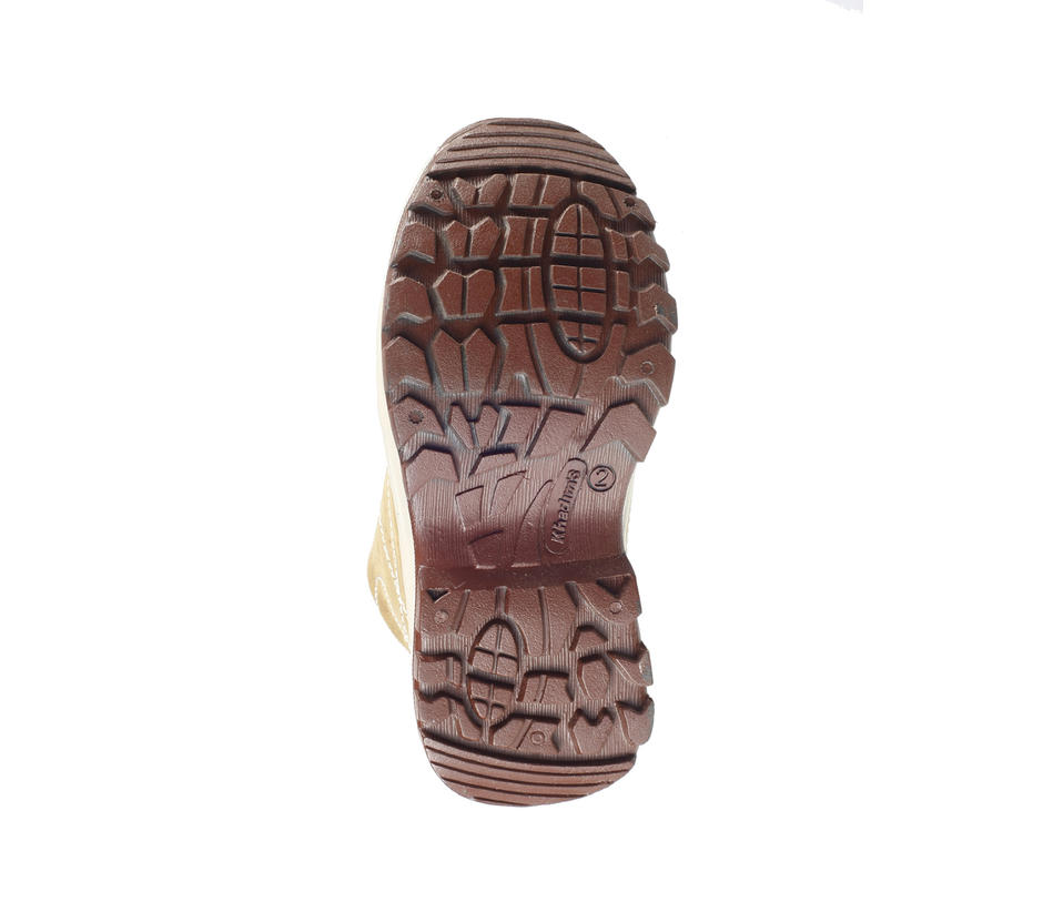 Khadim Tan Boots Casual Shoe for Boys (8-13 yrs)