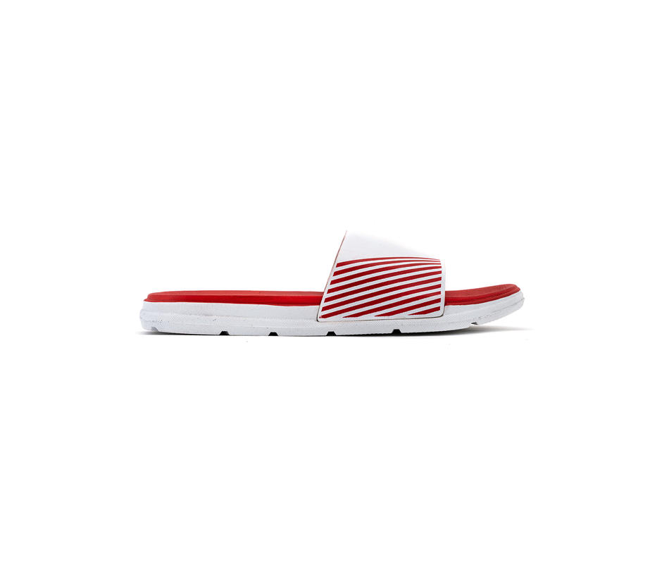 Pro Red Slide Slippers for Men
