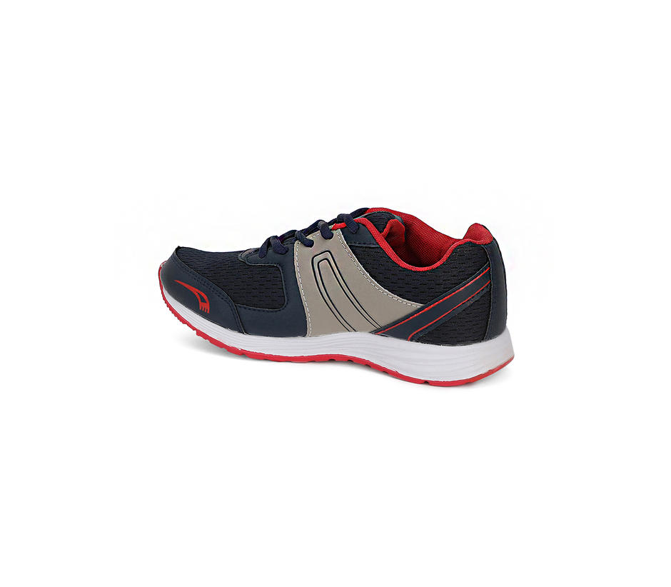 Pro Navy Casual Sports Shoes for Boys