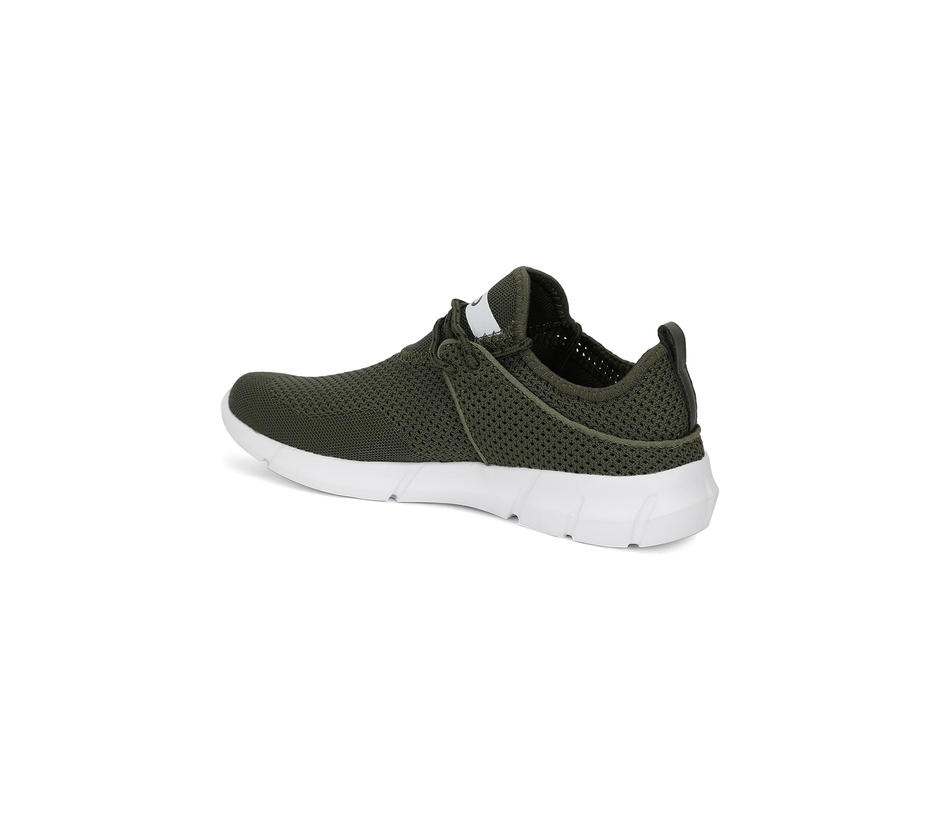 Pro Olive Running Sports Shoes for Men