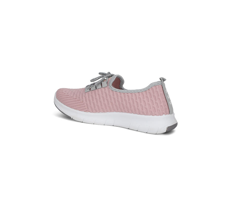 Pro Pink Casual Sneakers for Women